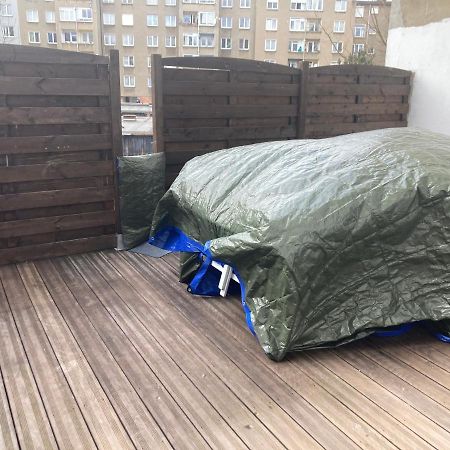 Le Bon Berger Apartman Brüsszel Kültér fotó