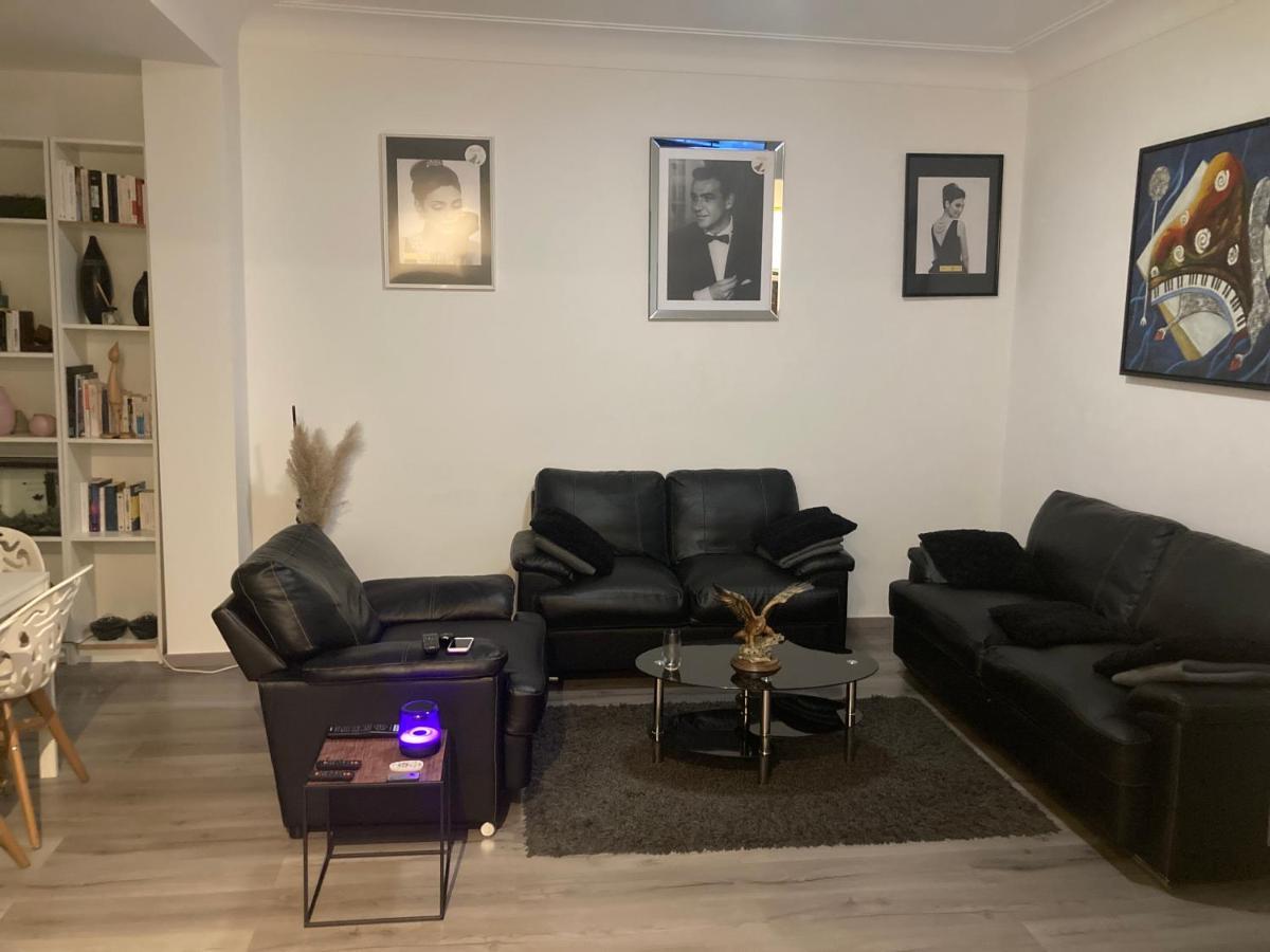 Le Bon Berger Apartman Brüsszel Kültér fotó