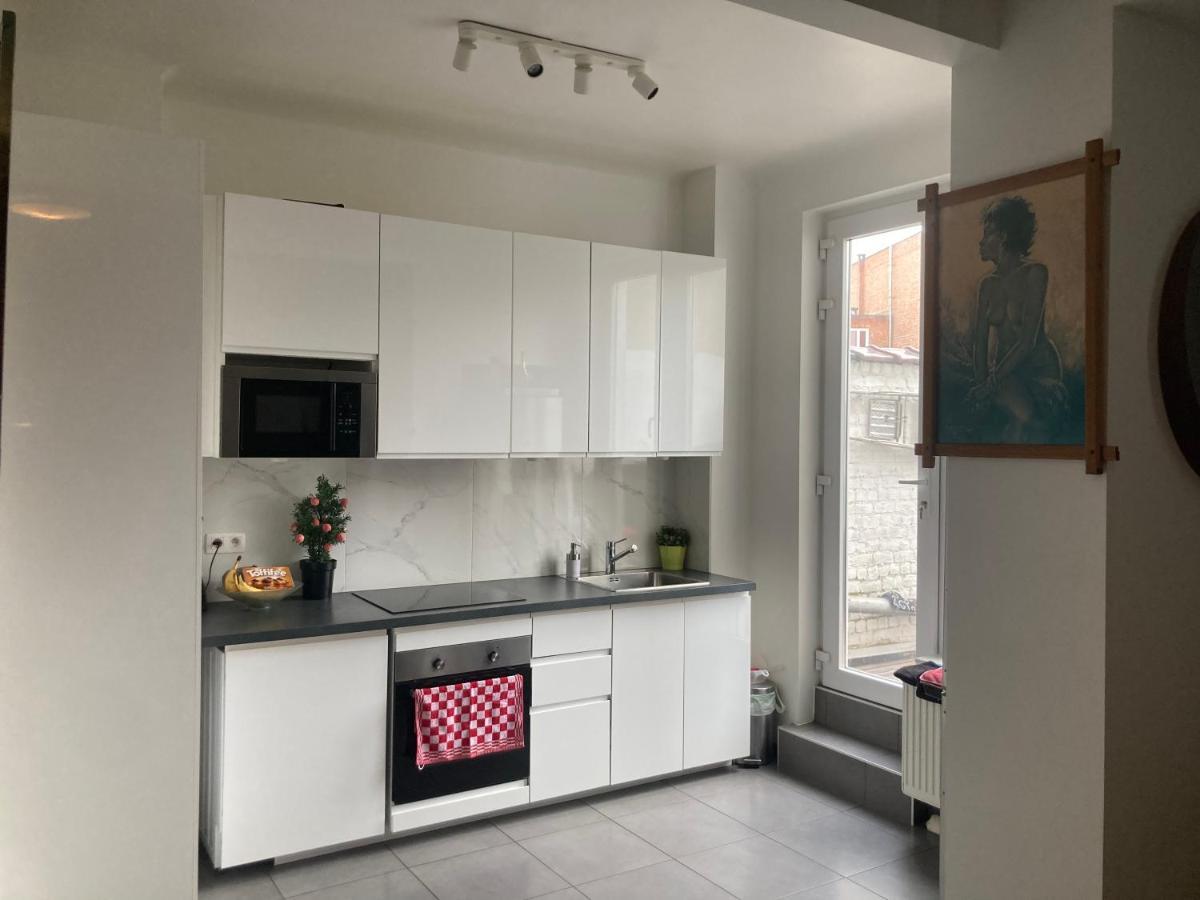 Le Bon Berger Apartman Brüsszel Kültér fotó
