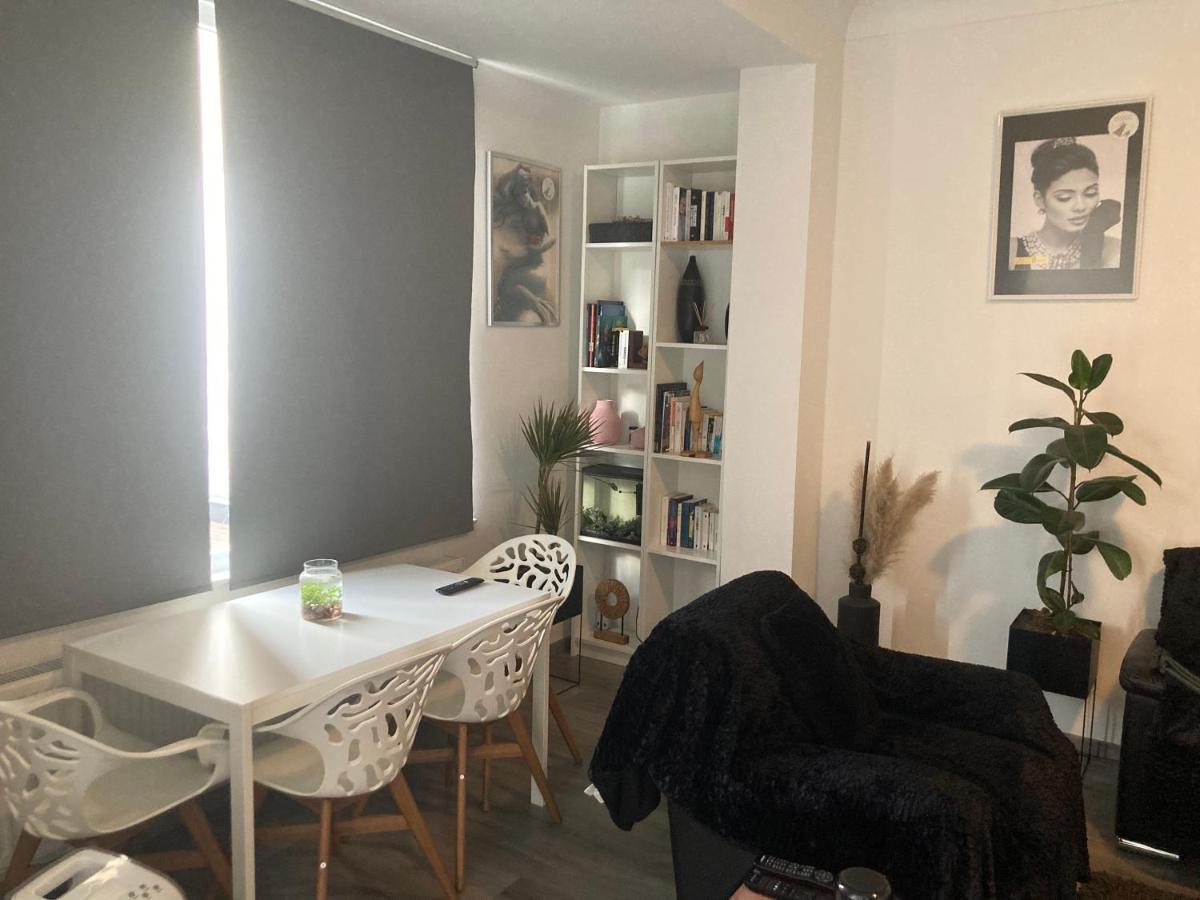 Le Bon Berger Apartman Brüsszel Kültér fotó