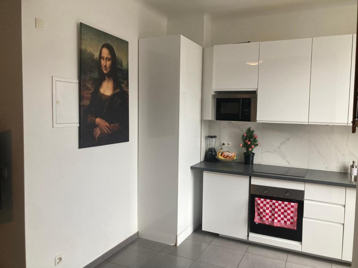 Le Bon Berger Apartman Brüsszel Kültér fotó