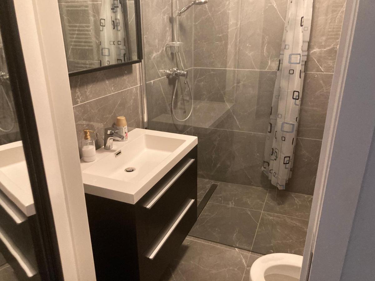 Le Bon Berger Apartman Brüsszel Kültér fotó