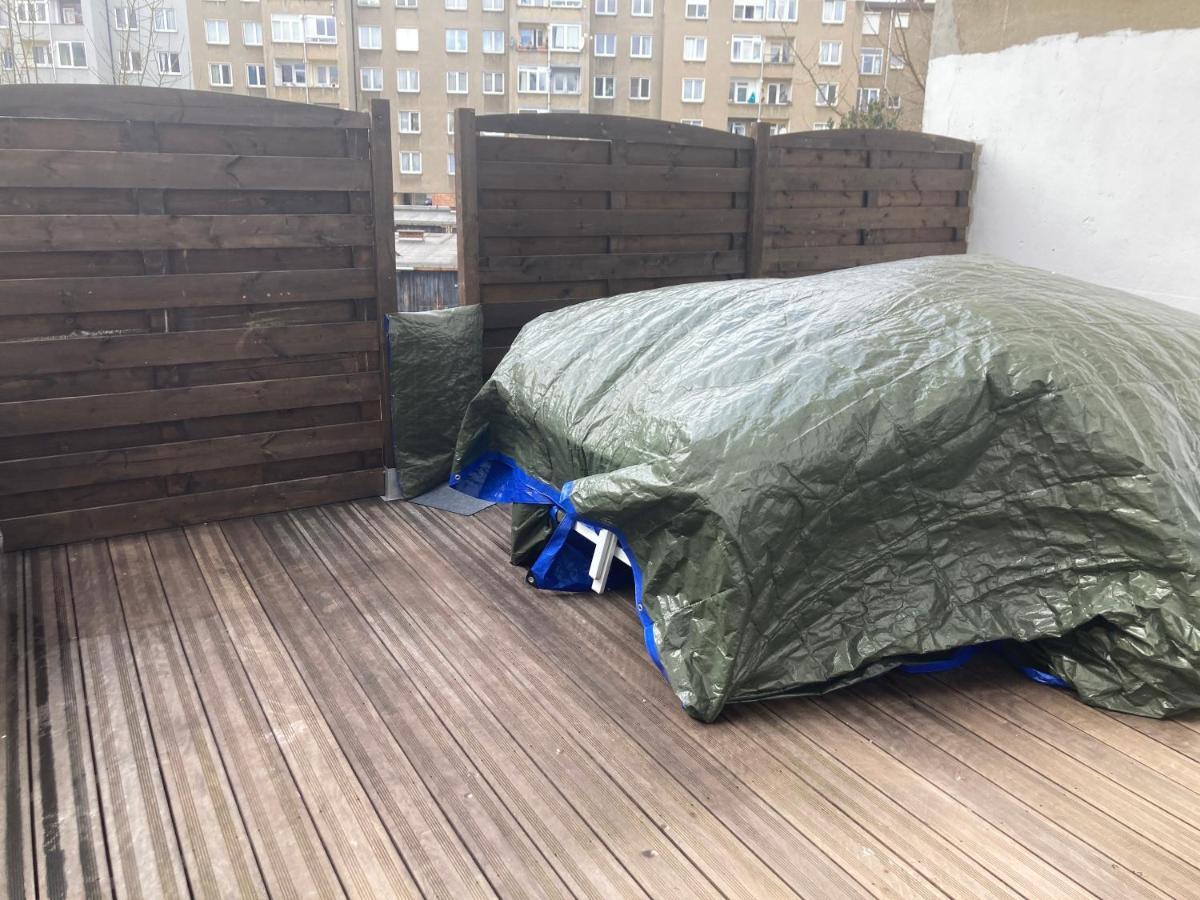 Le Bon Berger Apartman Brüsszel Kültér fotó