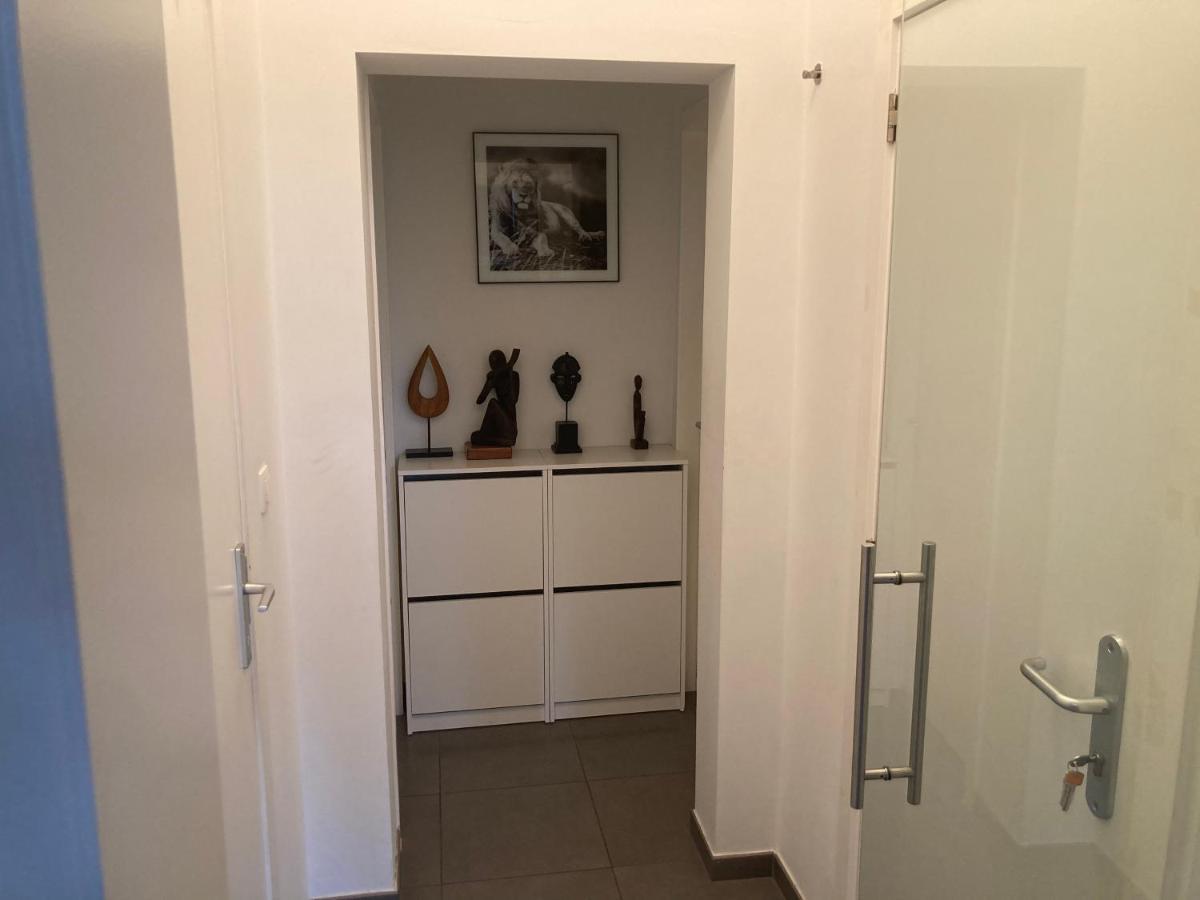 Le Bon Berger Apartman Brüsszel Kültér fotó
